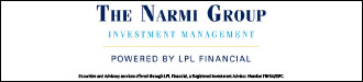 The Narmi Group Wide Sponsorship Banner