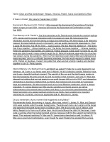 Centennial Q&A