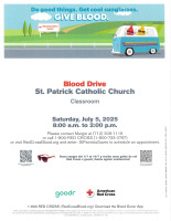 Blood Drive 7 5 25