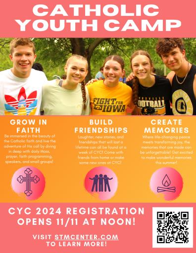CYC 2024 Camper Flyer HS