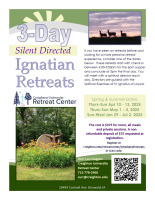 Silent Retreats April June 2025