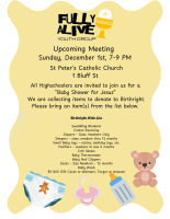 Youth Group Flyer Dec 1st