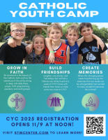 Catholic Youth Camp