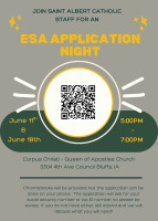 ESA Application Night 2025 (ENG)