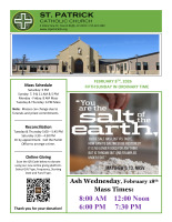 February 8 2026 Rev