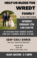 Wredt Support Dinner