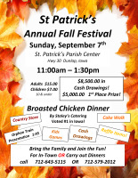 Dunlap Fall Festival 9 7 25