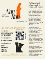 Nun Run 11 12 26