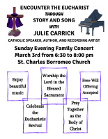 Concert Flyer