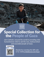 Gaza 2nd Collection 9 28 25