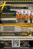 Saint Albert Robotics Team