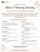 ARS Year at a Glance