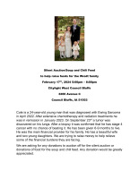 Wredt Silent Auction