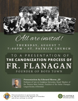Fr  Flanagan Presentation 2