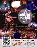 Fr  Max's Concert for Life 8 4 25
