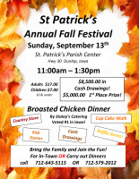 Dunlap Fall Festival 9 13 26