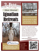 3 Day Silent Retreats