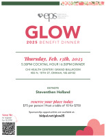 2025 GLOW Flyer