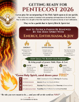 Pentecost 2026