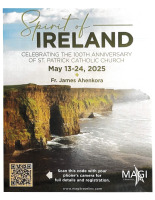 Ireland Pilmgrimage