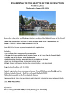 Grotto Flyer 7 31 26
