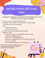 Centennial Logo Contest 11 13 23