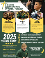 St  Albert ESA Flyer 2025 2026