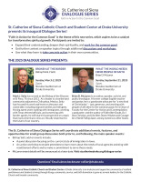 Drake University Event 3 2 25