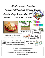 Dunlap Fall Festival 9 7 25