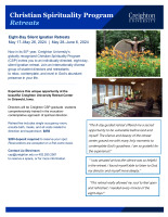 2024 CSP Retreat Flyer