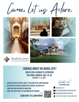 Benedictine Srs  Event 10 17 25
