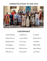 Confirmation May 2026