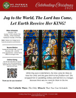 12 25 Christmas Bulletin