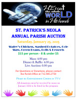 Neola Auction 1 25 25