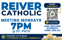 Reiver Catholic Meetings