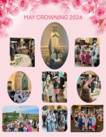 May Crowning 2024 Flyer