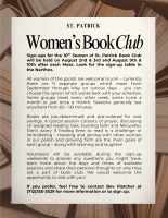 Women's Book Club