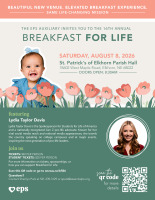 Breakfast for Life 8 8 26