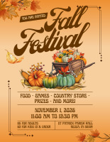 Neola Fall Festival 11 1 26